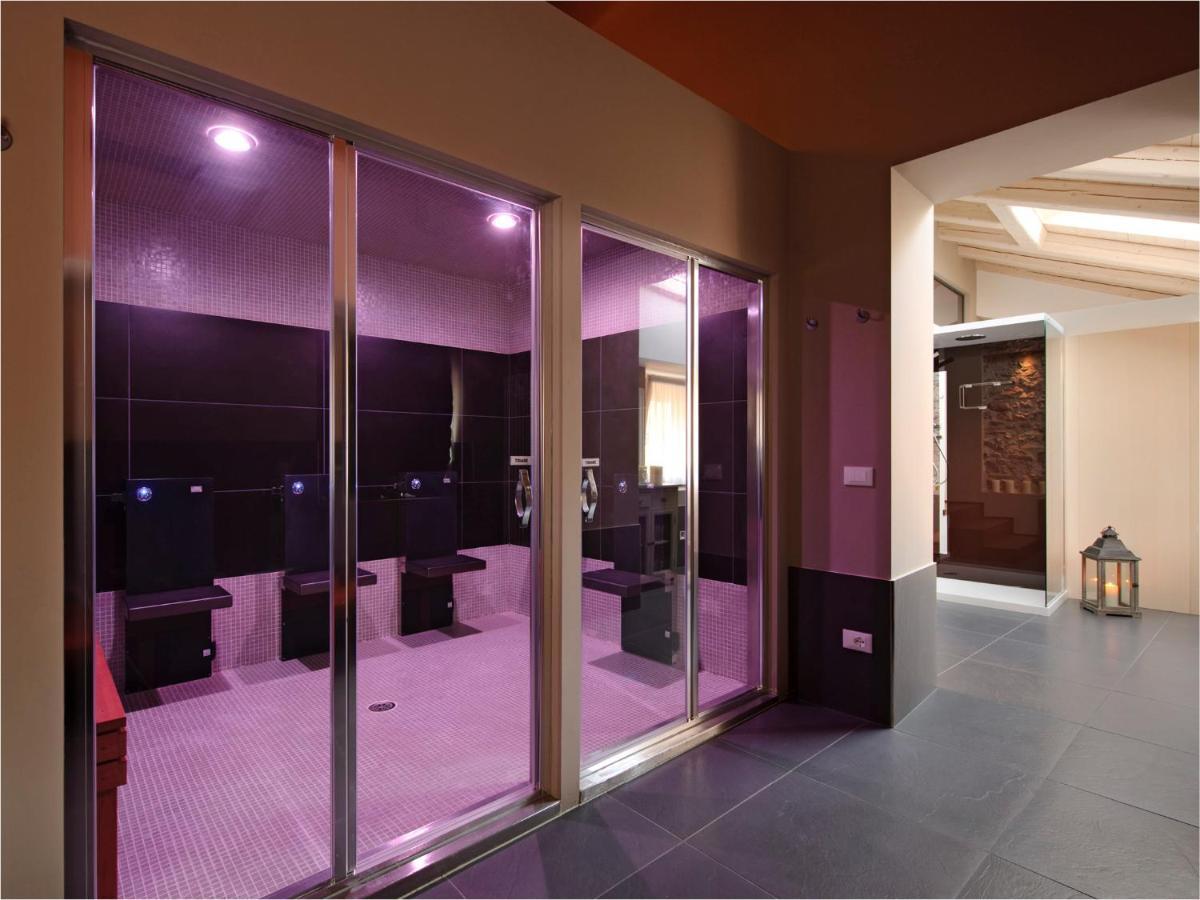 Locanda In Borgo Garni & Wellness Borgo Valsugana Ngoại thất bức ảnh
