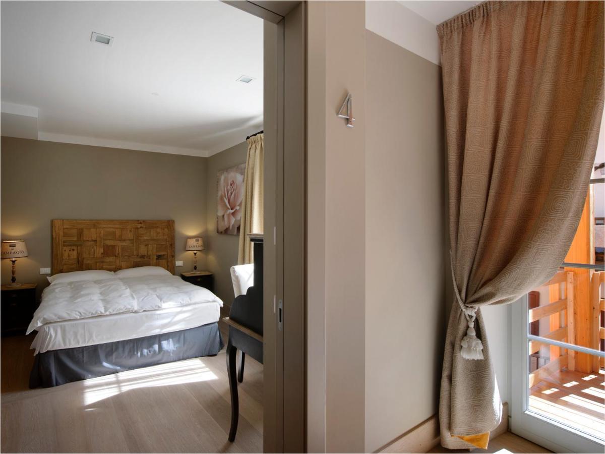 Locanda In Borgo Garni & Wellness Borgo Valsugana Ngoại thất bức ảnh