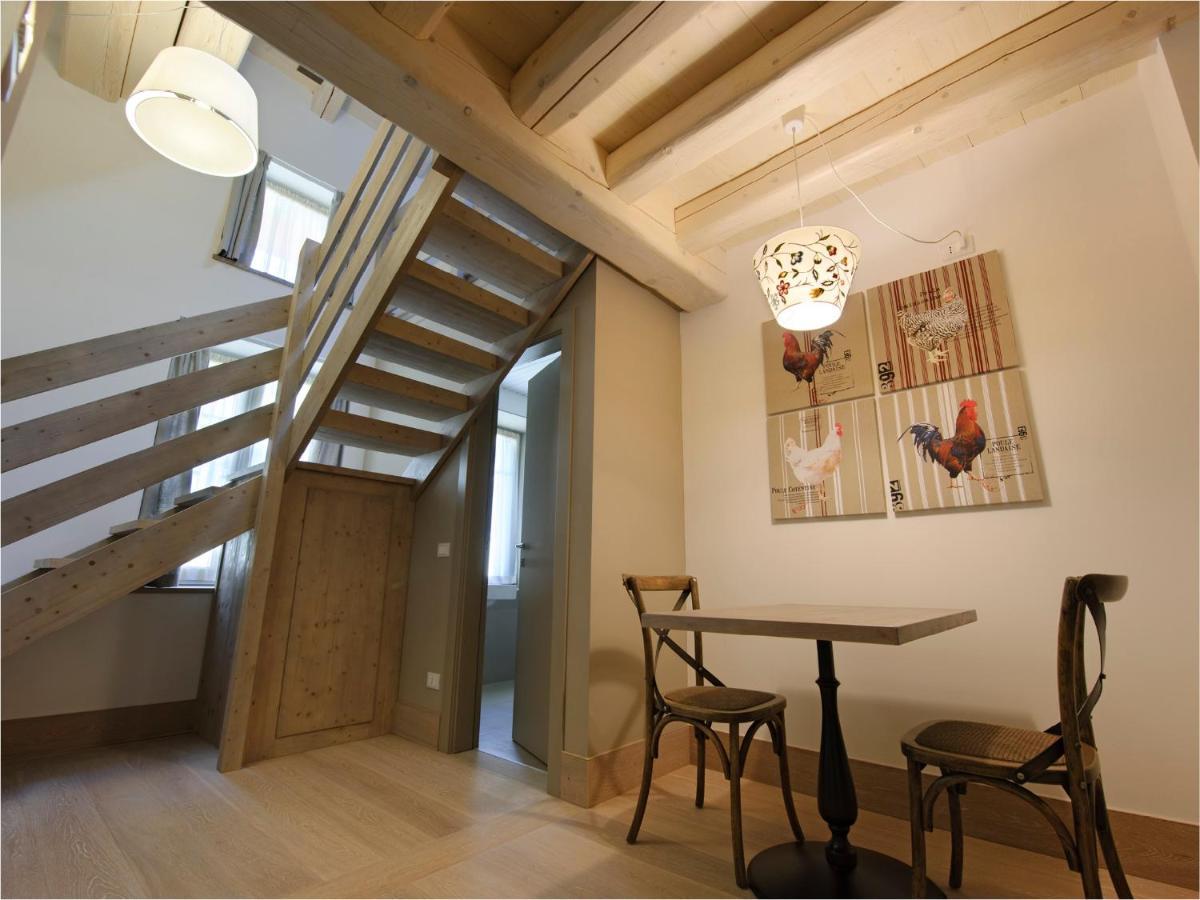 Locanda In Borgo Garni & Wellness Borgo Valsugana Ngoại thất bức ảnh