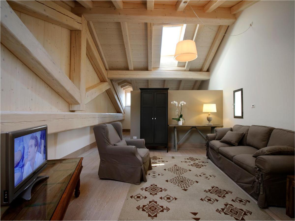 Locanda In Borgo Garni & Wellness Borgo Valsugana Ngoại thất bức ảnh