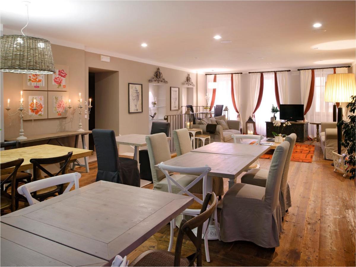 Locanda In Borgo Garni & Wellness Borgo Valsugana Ngoại thất bức ảnh