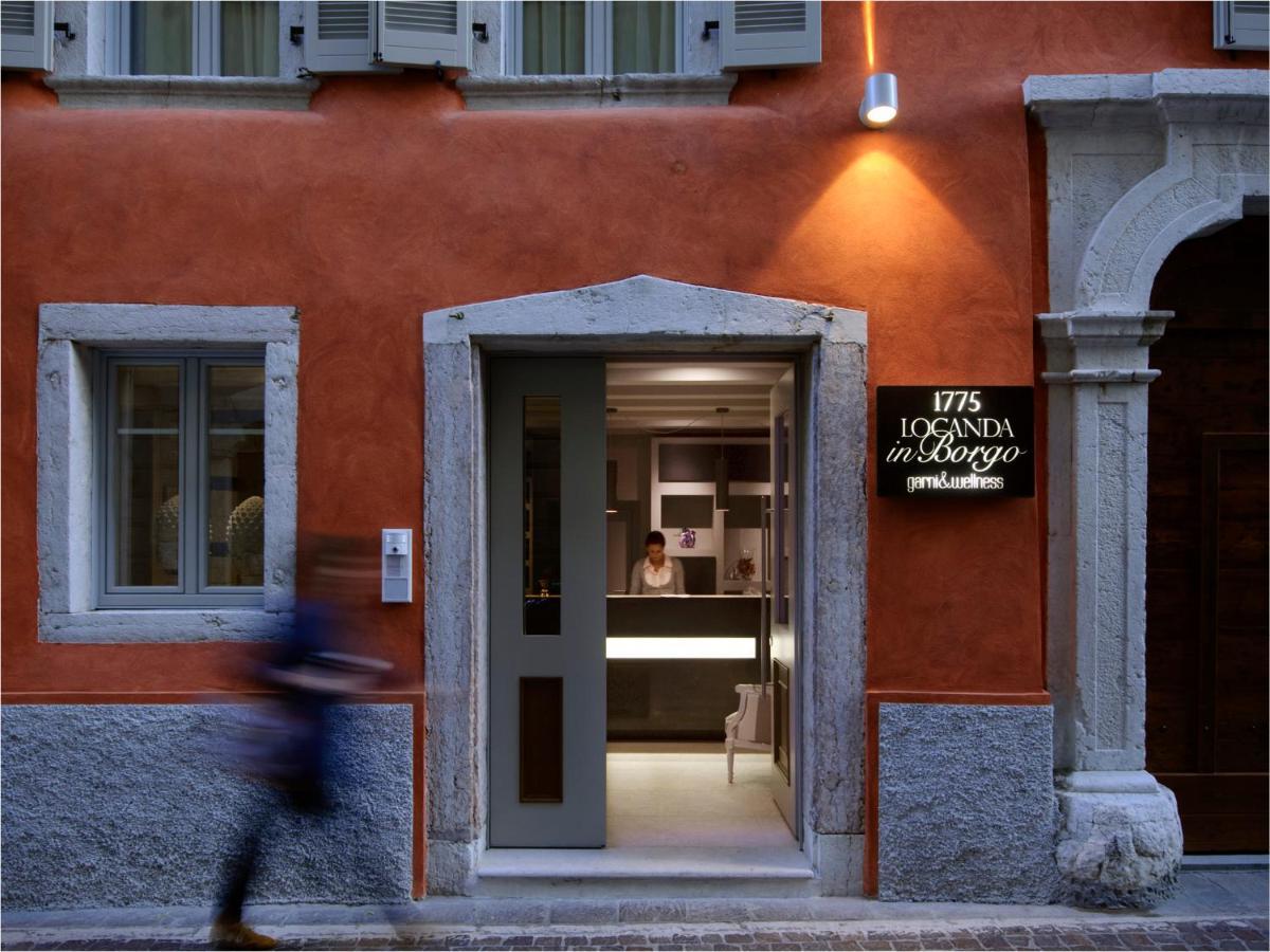 Locanda In Borgo Garni & Wellness Borgo Valsugana Ngoại thất bức ảnh