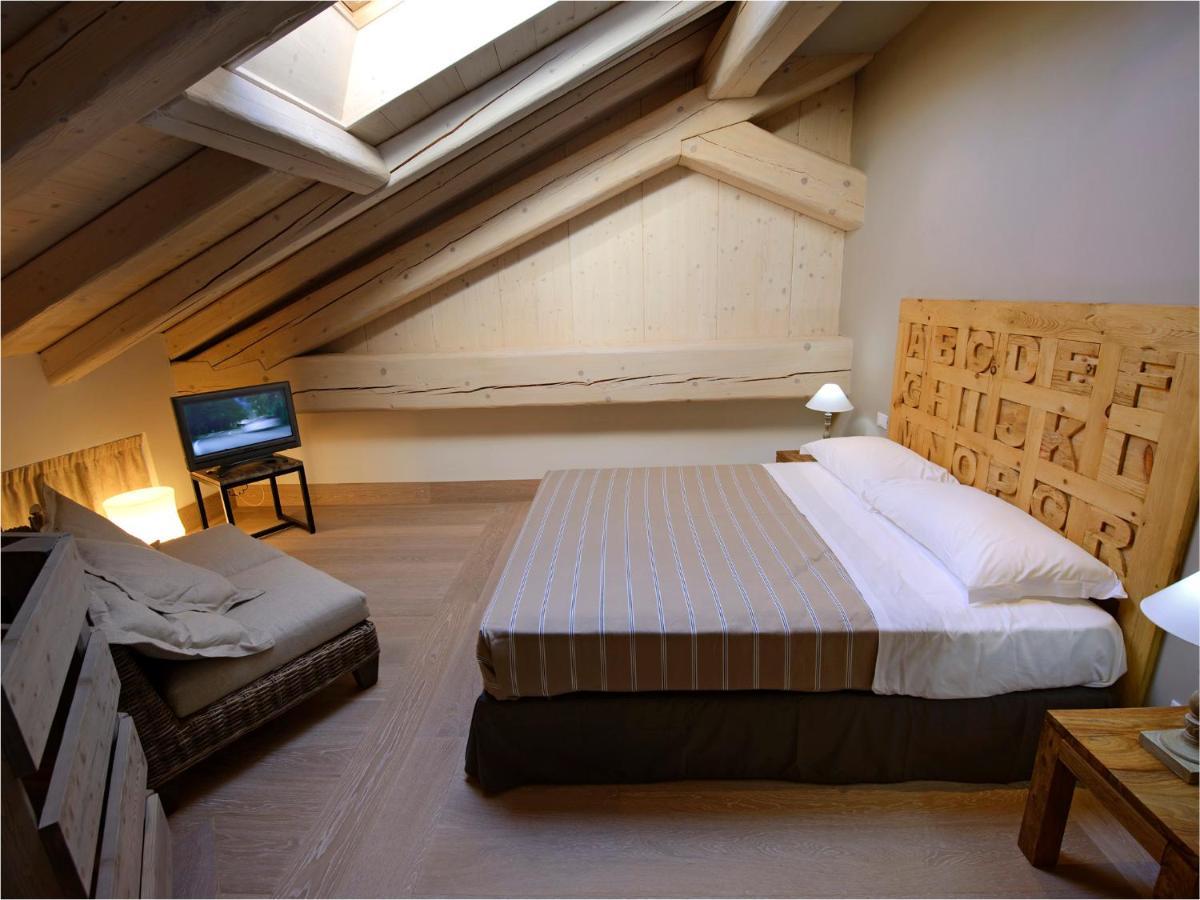 Locanda In Borgo Garni & Wellness Borgo Valsugana Ngoại thất bức ảnh
