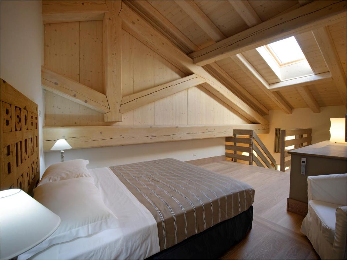 Locanda In Borgo Garni & Wellness Borgo Valsugana Ngoại thất bức ảnh