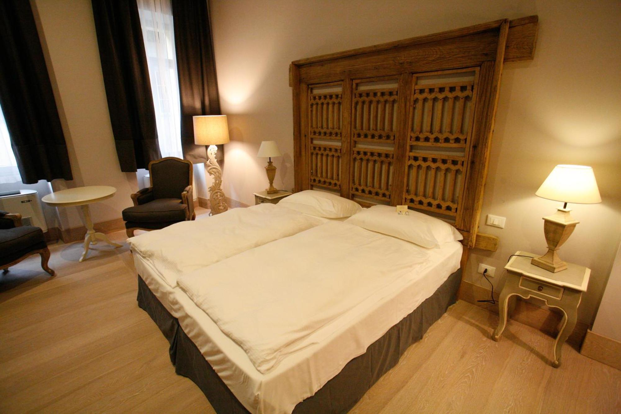 Locanda In Borgo Garni & Wellness Borgo Valsugana Phòng bức ảnh