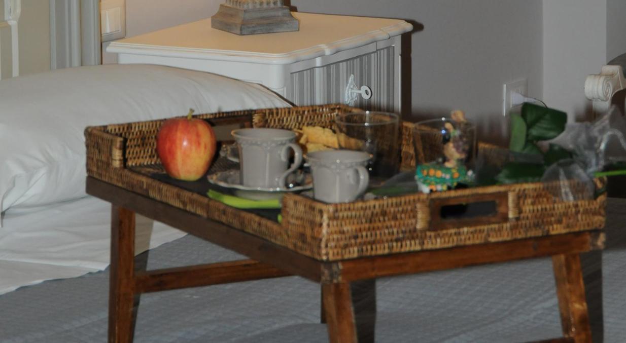 Locanda In Borgo Garni & Wellness Borgo Valsugana Phòng bức ảnh
