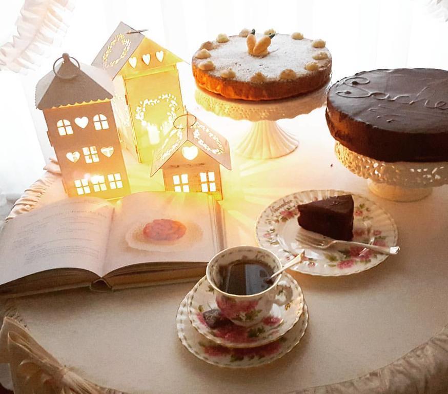 Locanda In Borgo Garni & Wellness Borgo Valsugana Ngoại thất bức ảnh