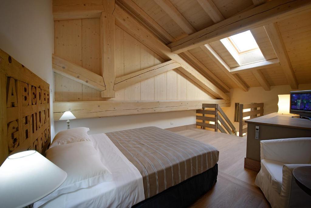 Locanda In Borgo Garni & Wellness Borgo Valsugana Ngoại thất bức ảnh